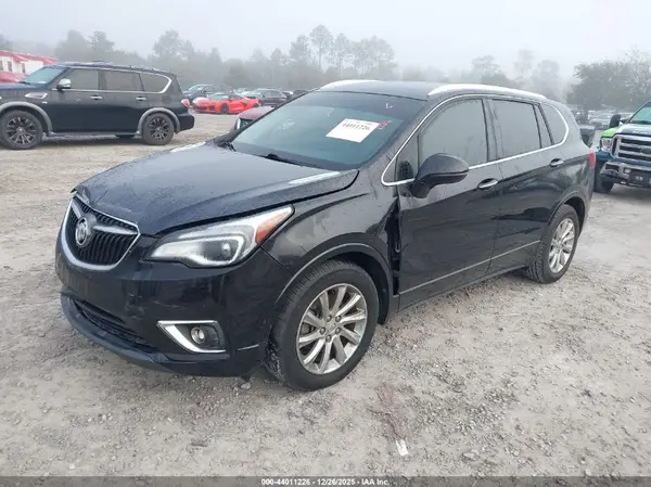 LRBFXCSA2KD015302 2019 BUICK ENVISION - Image 2