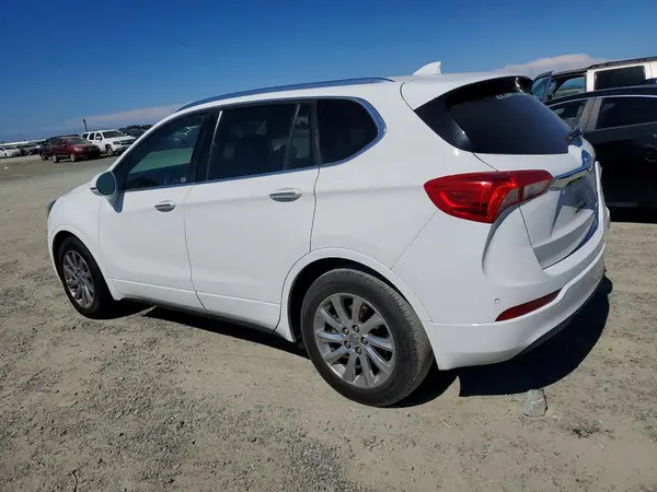 LRBFXCSA2KD019074 2019 BUICK ENVISION - Image 2