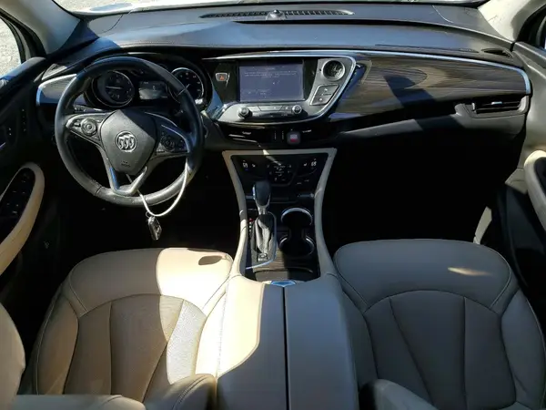 LRBFXCSA2KD019074 2019 BUICK ENVISION - Image 8