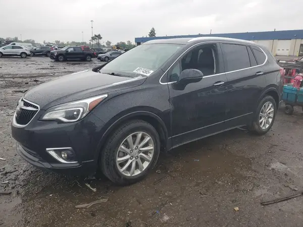 LRBFXCSA2KD020838 2019 BUICK ENVISION - Image 1