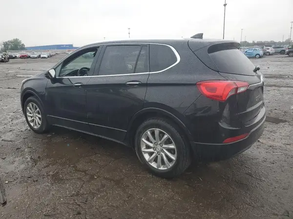 LRBFXCSA2KD020838 2019 BUICK ENVISION - Image 2