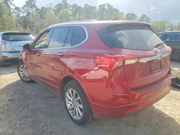 LRBFXCSA2KD022816 2019 BUICK ENVISION - Image 2