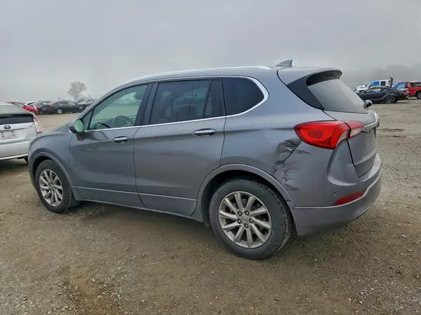 LRBFXCSA2KD027174 2019 BUICK ENVISION - Image 2