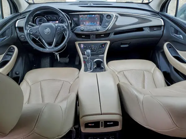 LRBFXCSA2KD027174 2019 BUICK ENVISION - Image 7