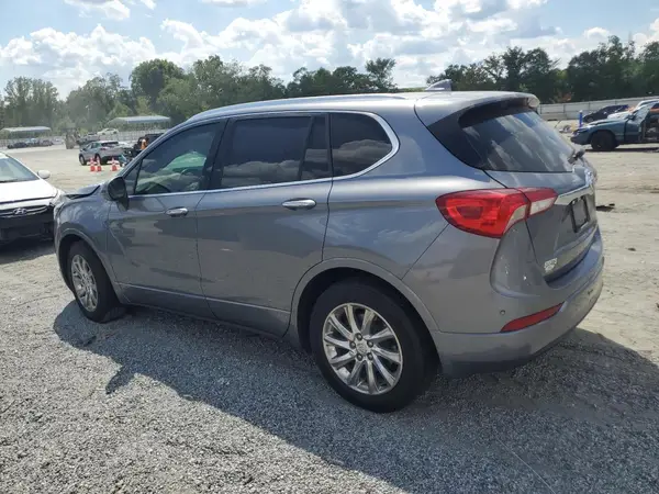 LRBFXCSA2KD034125 2019 BUICK ENVISION - Image 2