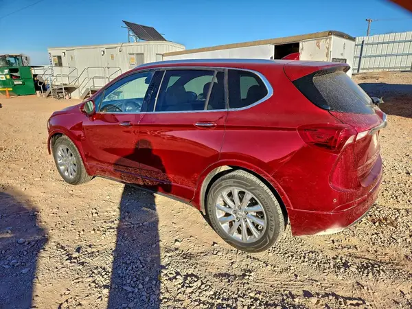 LRBFXCSA2KD038708 2019 BUICK ENVISION - Image 2
