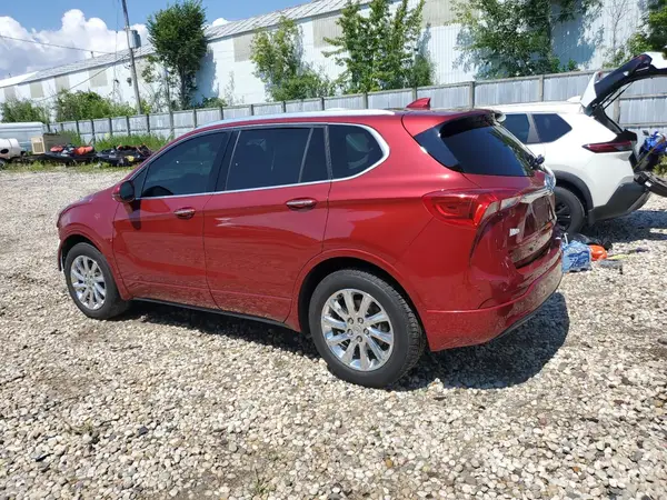 LRBFXCSA2KD041690 2019 BUICK ENVISION - Image 2