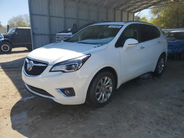 LRBFXCSA2KD060112 2019 BUICK ENVISION - Image 1