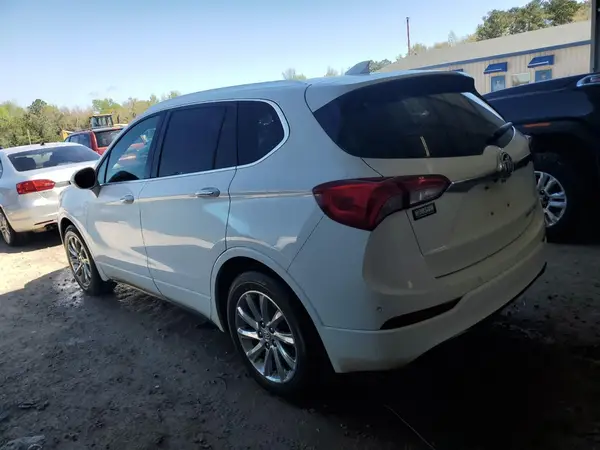 LRBFXCSA2KD060112 2019 BUICK ENVISION - Image 2
