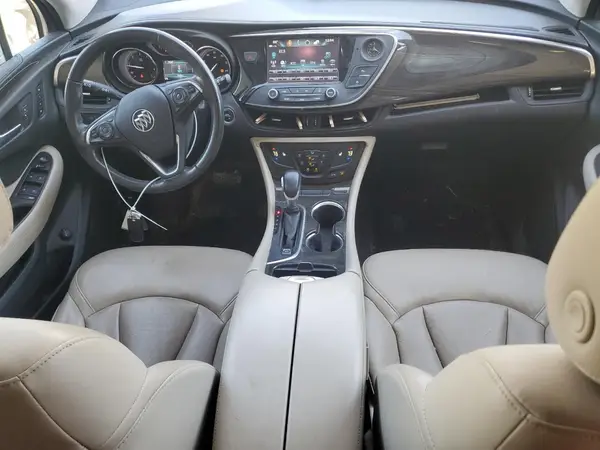 LRBFXCSA2KD060112 2019 BUICK ENVISION - Image 8