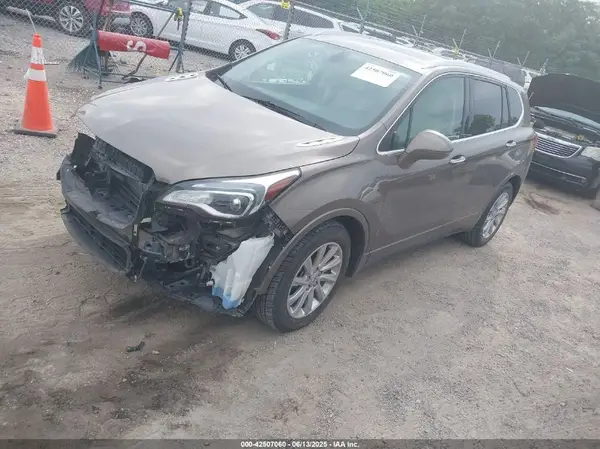 LRBFXCSA2KD090369 2019 BUICK ENVISION - Image 2