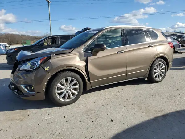 LRBFXCSA2KD106490 2019 BUICK ENVISION - Image 1