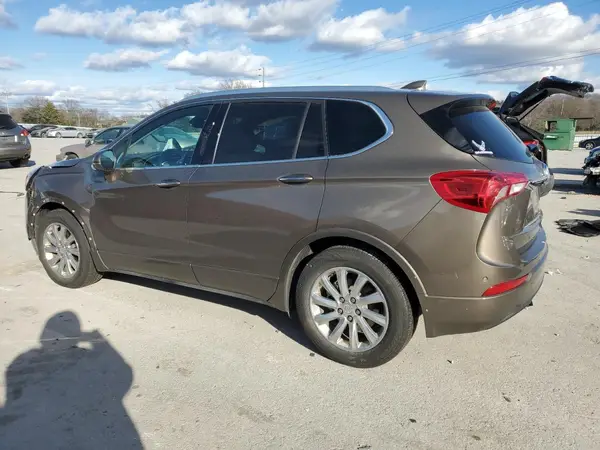 LRBFXCSA2KD106490 2019 BUICK ENVISION - Image 2