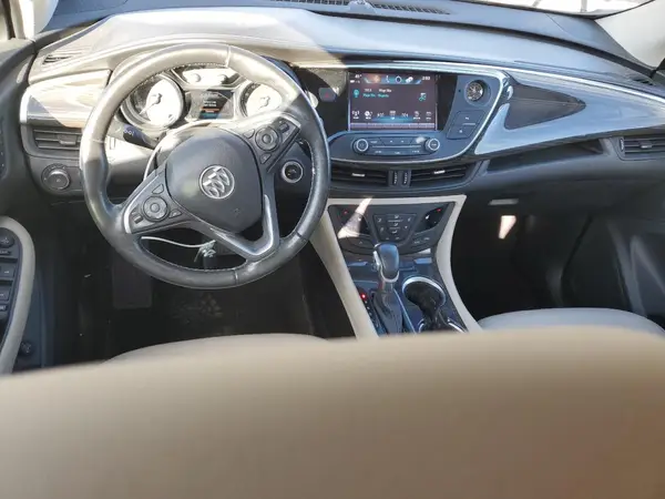 LRBFXCSA2KD106490 2019 BUICK ENVISION - Image 8