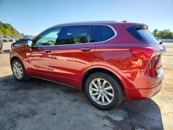 LRBFXCSA2KD107073 2019 BUICK ENVISION - Image 2