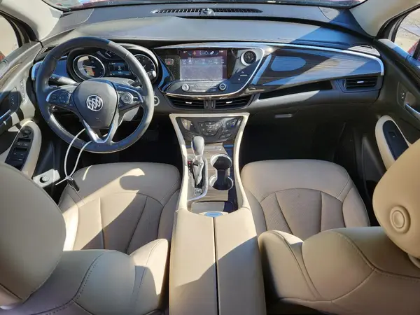 LRBFXCSA2KD107073 2019 BUICK ENVISION - Image 8