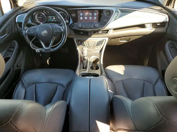 LRBFXCSA2KD141837 2019 BUICK ENVISION - Image 8
