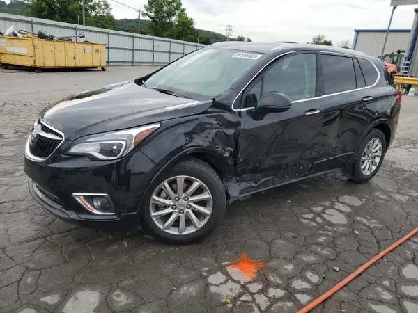 LRBFXCSA2KD143569 2019 BUICK ENVISION - Image 1