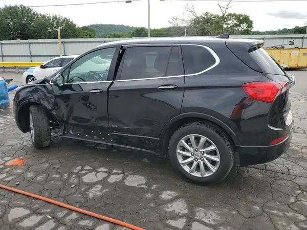 LRBFXCSA2KD143569 2019 BUICK ENVISION - Image 2