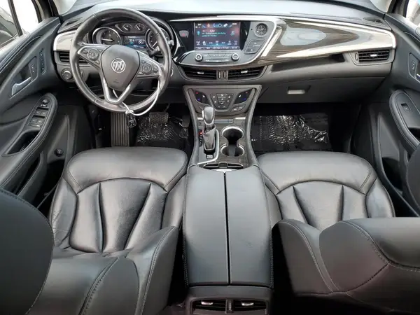 LRBFXCSA2KD143569 2019 BUICK ENVISION - Image 8