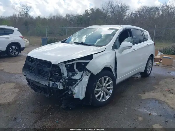 LRBFXCSA2LD013339 2020 BUICK ENVISION - Image 2