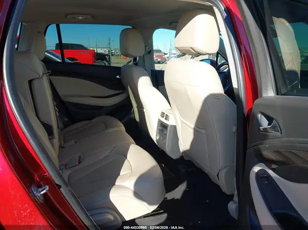 LRBFXCSA2LD018489 2020 BUICK ENVISION - Image 8