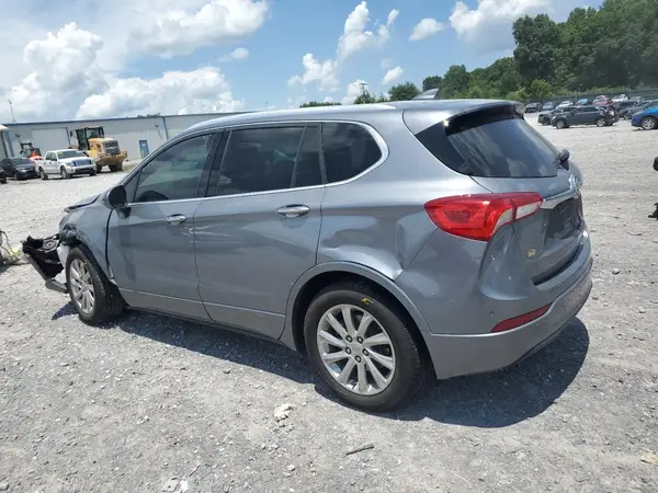 LRBFXCSA2LD044283 2020 BUICK ENVISION - Image 2