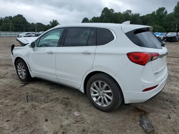LRBFXCSA2LD051606 2020 BUICK ENVISION - Image 2