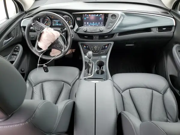 LRBFXCSA2LD051606 2020 BUICK ENVISION - Image 8
