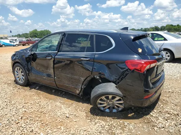 LRBFXCSA2LD061598 2020 BUICK ENVISION - Image 2