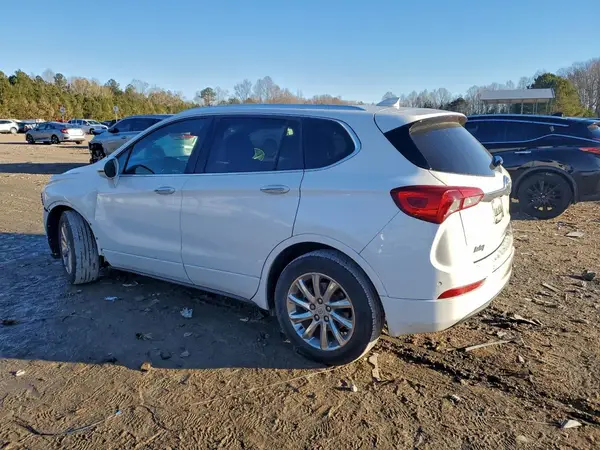 LRBFXCSA2LD093144 2020 BUICK ENVISION - Image 2