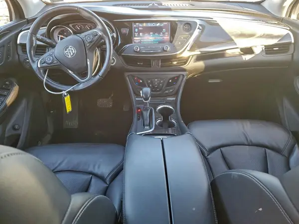 LRBFXCSA2LD093144 2020 BUICK ENVISION - Image 8