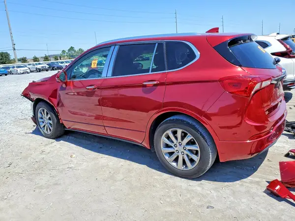 LRBFXCSA2LD094553 2020 BUICK ENVISION - Image 2