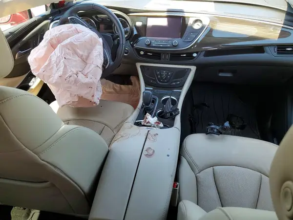 LRBFXCSA2LD094553 2020 BUICK ENVISION - Image 8