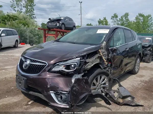 LRBFXCSA2LD111870 2020 BUICK ENVISION - Image 2