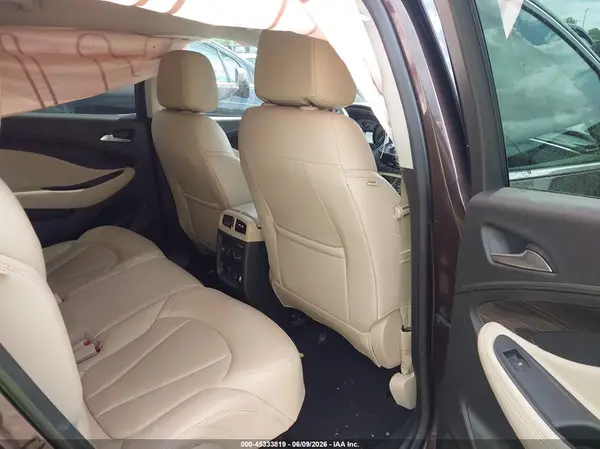 LRBFXCSA2LD111870 2020 BUICK ENVISION - Image 8