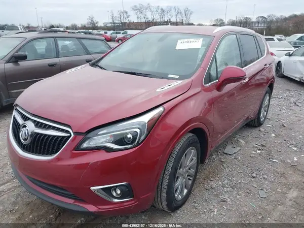 LRBFXCSA2LD112257 2020 BUICK ENVISION - Image 2