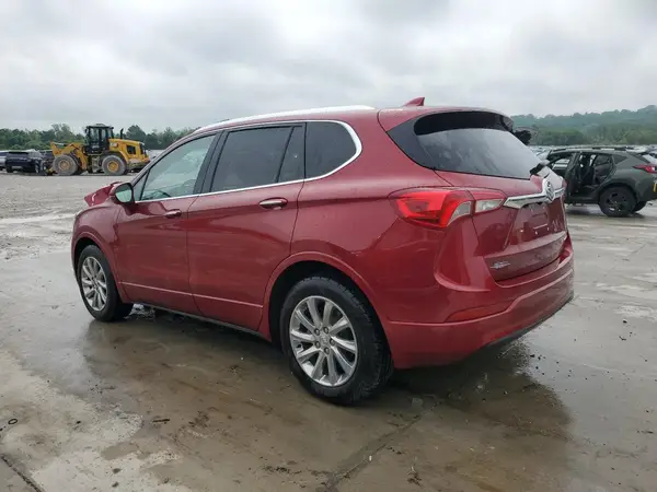 LRBFXCSA2LD125865 2020 BUICK ENVISION - Image 2