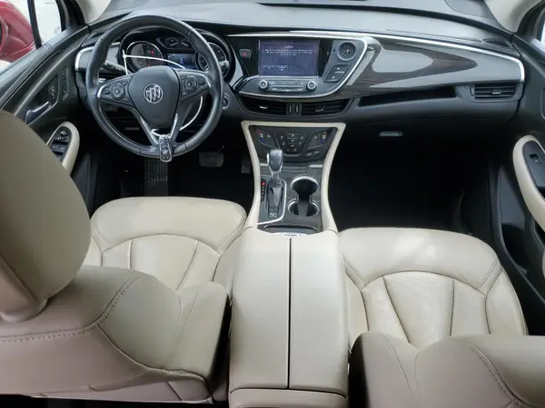 LRBFXCSA2LD125865 2020 BUICK ENVISION - Image 8
