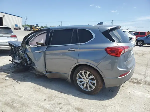 LRBFXCSA2LD126319 2020 BUICK ENVISION - Image 2