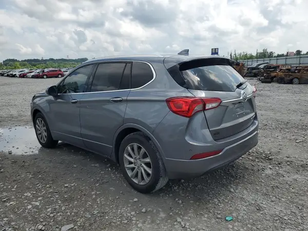 LRBFXCSA2LD135313 2020 BUICK ENVISION - Image 2