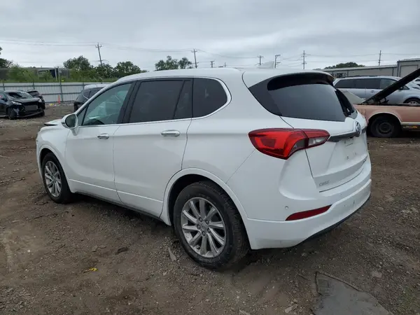 LRBFXCSA2LD150667 2020 BUICK ENVISION - Image 2