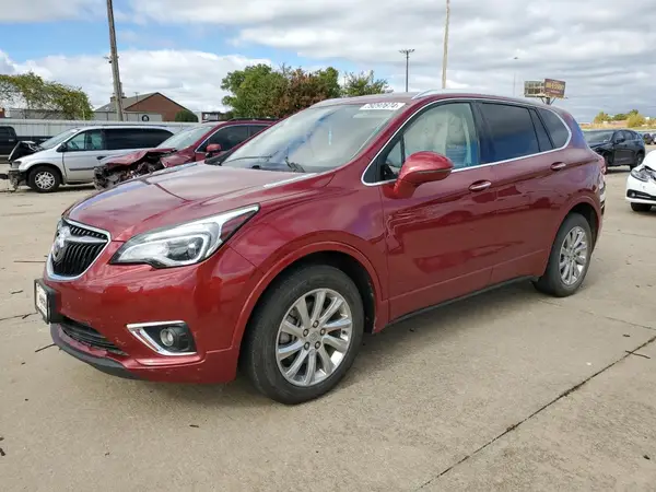 LRBFXCSA2LD155447 2020 BUICK ENVISION - Image 1
