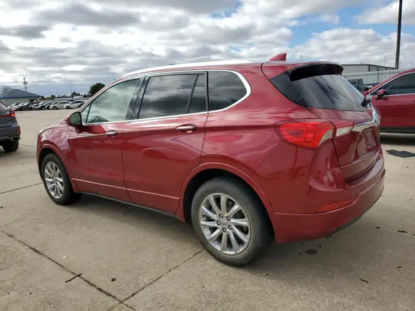 LRBFXCSA2LD155447 2020 BUICK ENVISION - Image 2