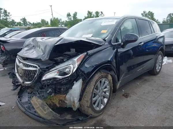 LRBFXCSA2LD155755 2020 BUICK ENVISION - Image 2