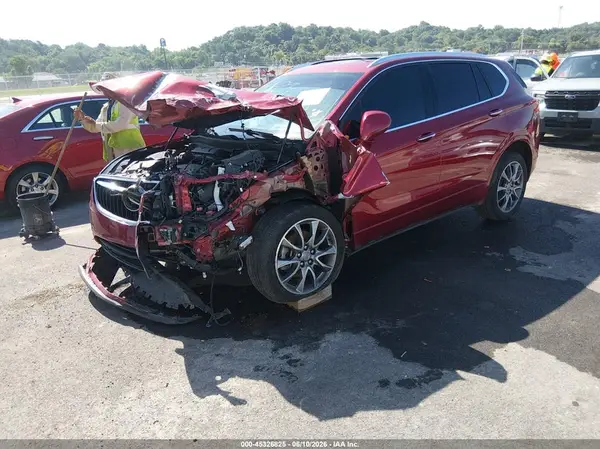 LRBFXCSA2LD157750 2020 BUICK ENVISION - Image 2