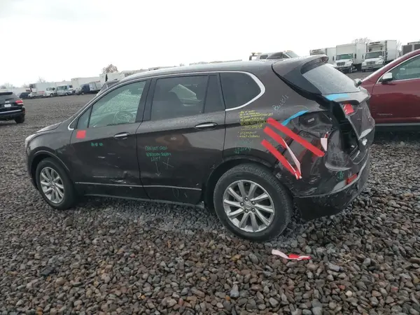 LRBFXCSA2LD178842 2020 BUICK ENVISION - Image 2