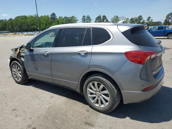 LRBFXCSA2LD183586 2020 BUICK ENVISION - Image 2