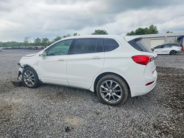 LRBFXCSA2LD194488 2020 BUICK ENVISION - Image 2