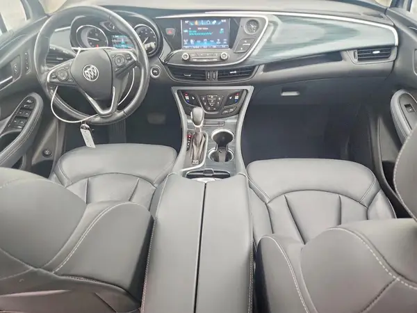 LRBFXCSA2LD194488 2020 BUICK ENVISION - Image 8